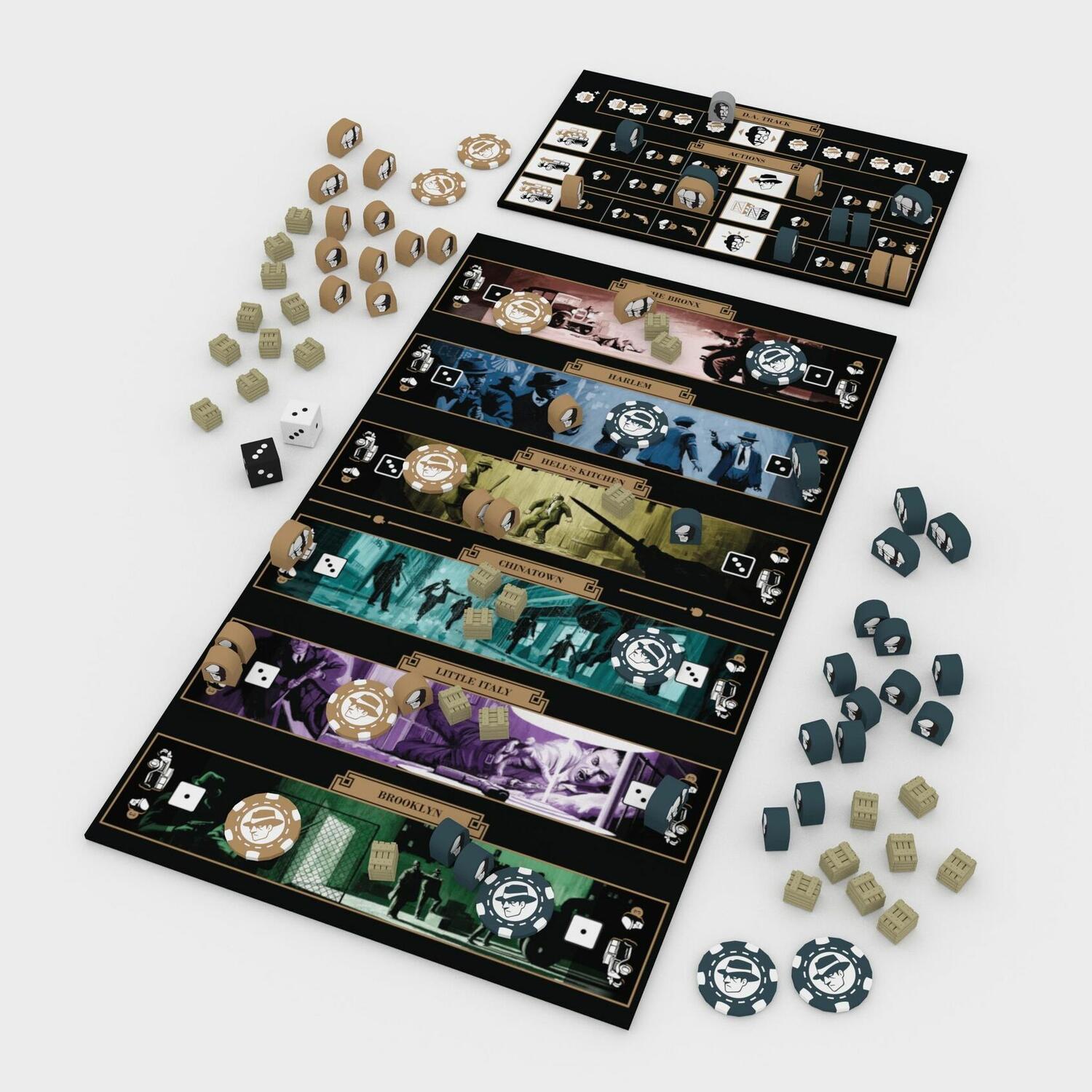 MOB: Big Apple Eclate