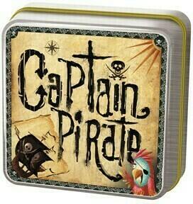 Captain Pirate Cover 3d