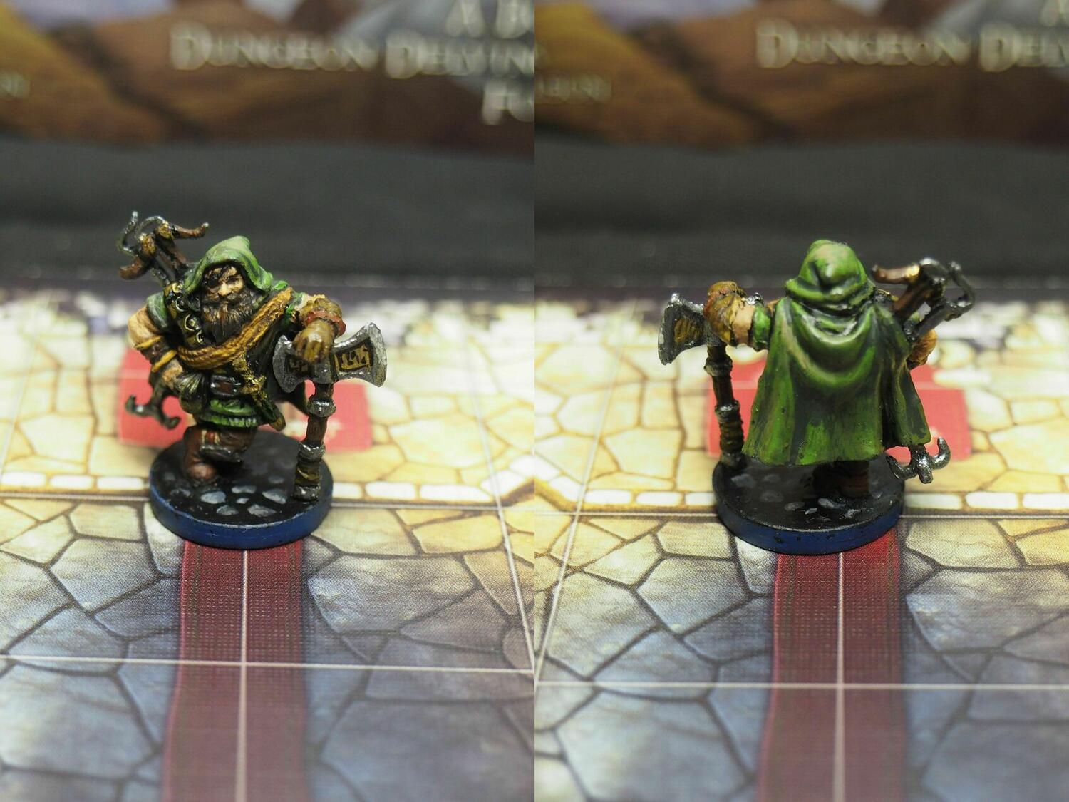 Descent: Voyages Dans les Ténèbres (Seconde Édition) - Raythen Figurines