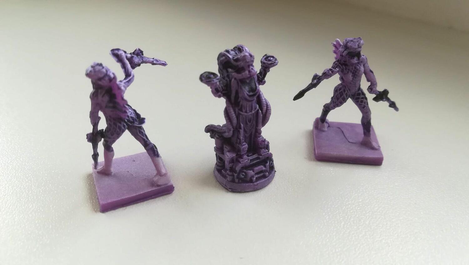 Lords of Hellas: Warlord Box Figurines