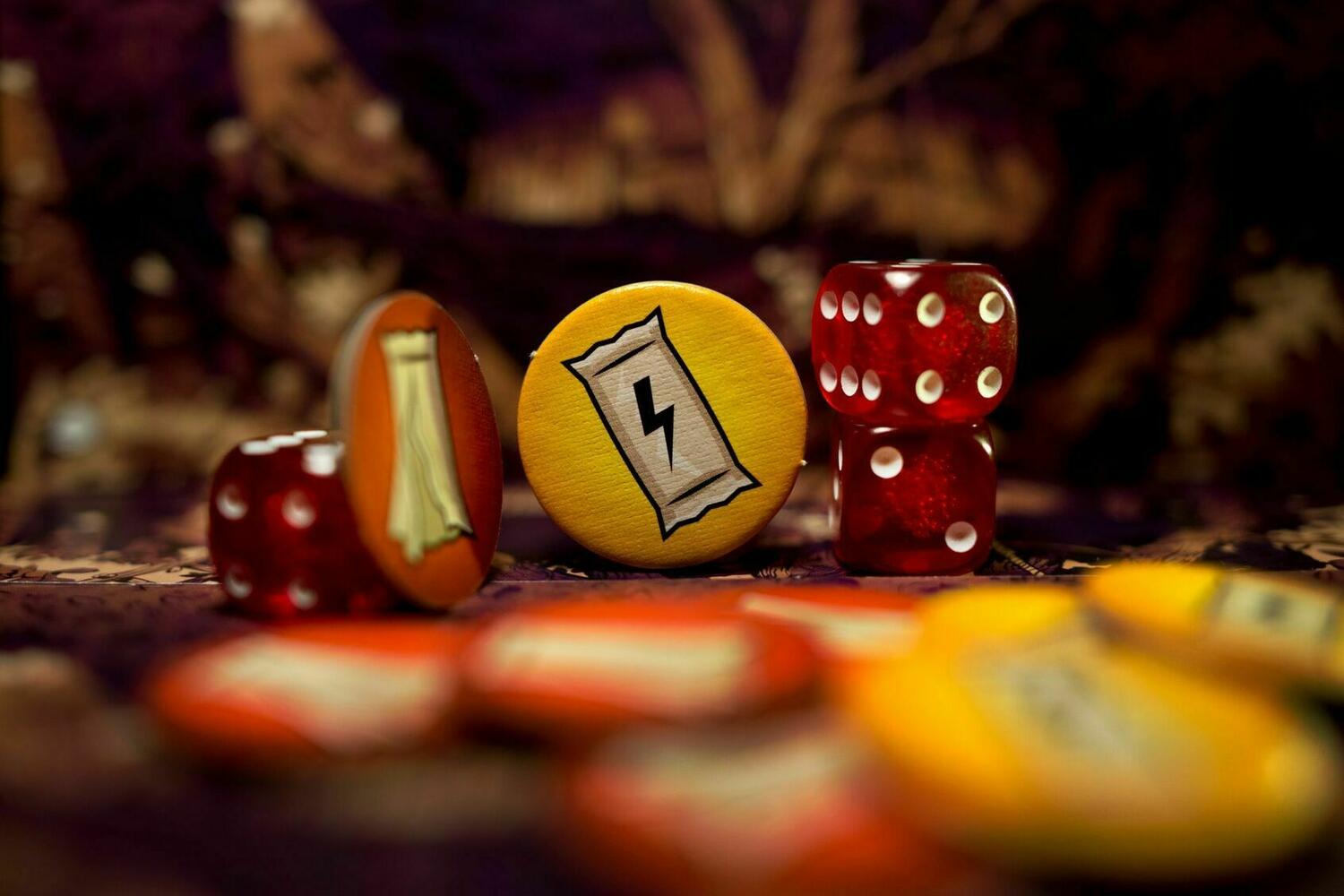 Chronicles of Crime: Welcome to Redview Zoom