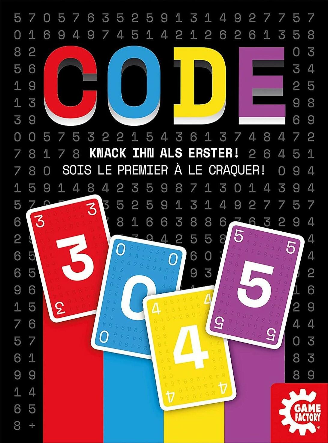 Code Cover