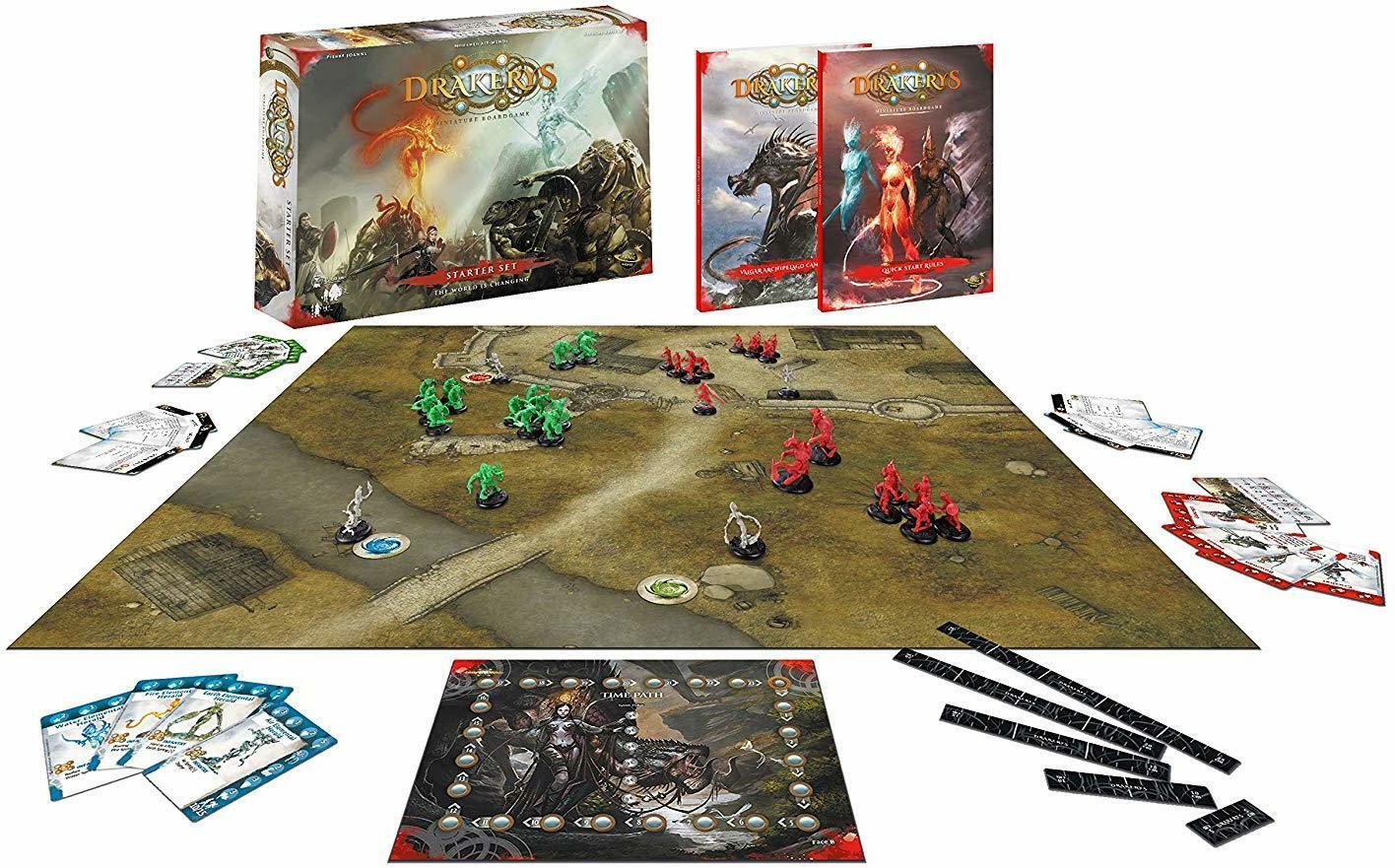 Drakerys: Starter Set Eclate