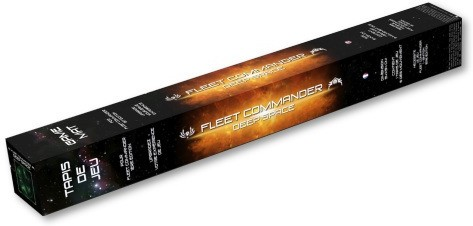 Fleet Commander: Deep Space Cover Transparent
