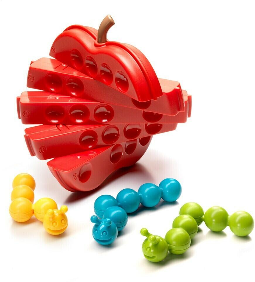 Le Festin des Chenilles Eclate