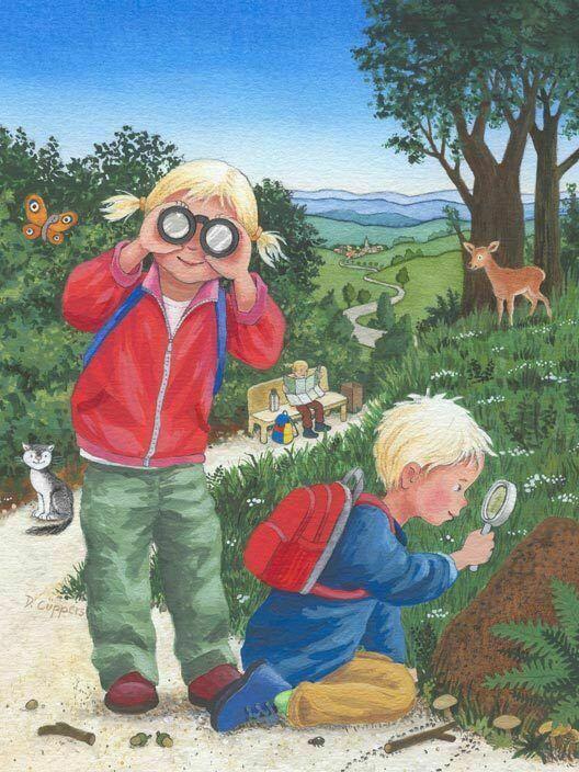 La Planète des Sens: La Vue Artwork