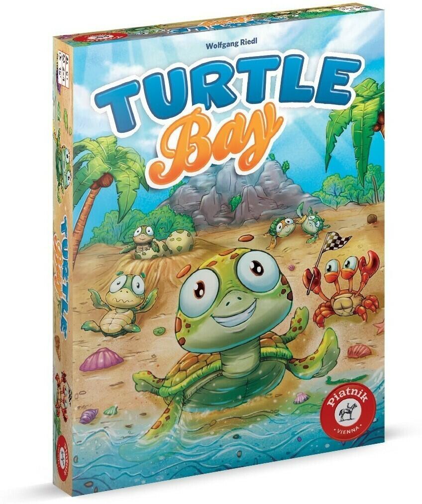 Turtle Bay Cover 3d