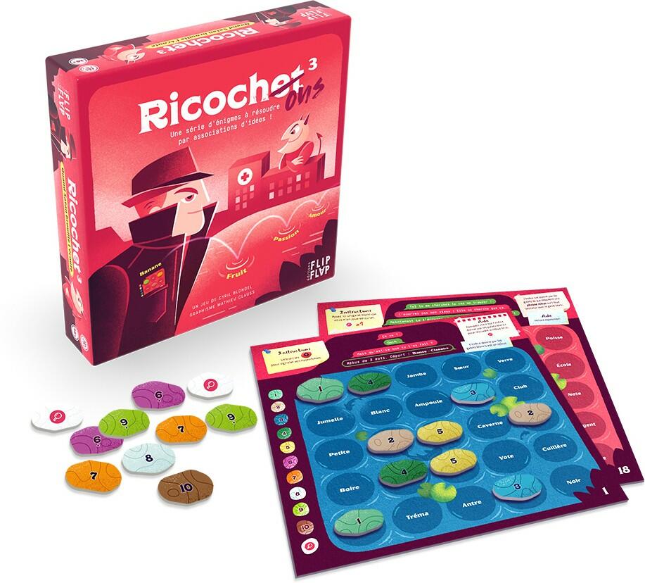 Ricochet: Quand Satan Brouille l'Écoute Eclate