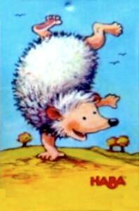 Mini-Spiel: Der Igelwettkampf Cover