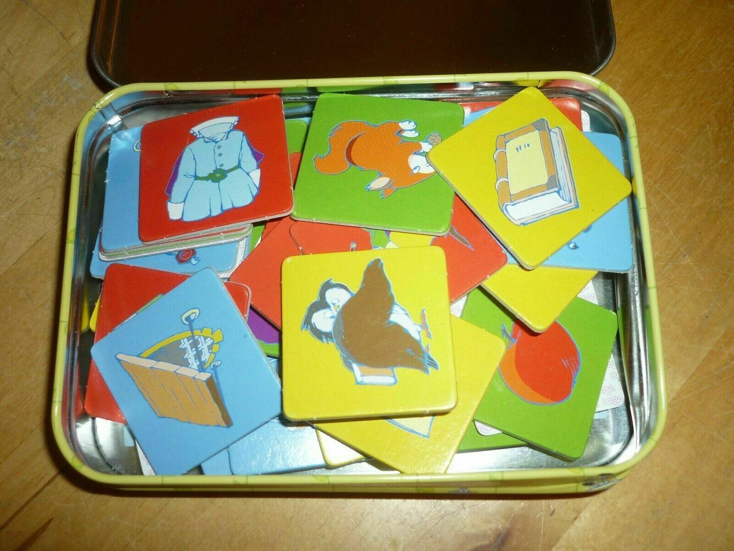 Erzähl mir was... Eclate