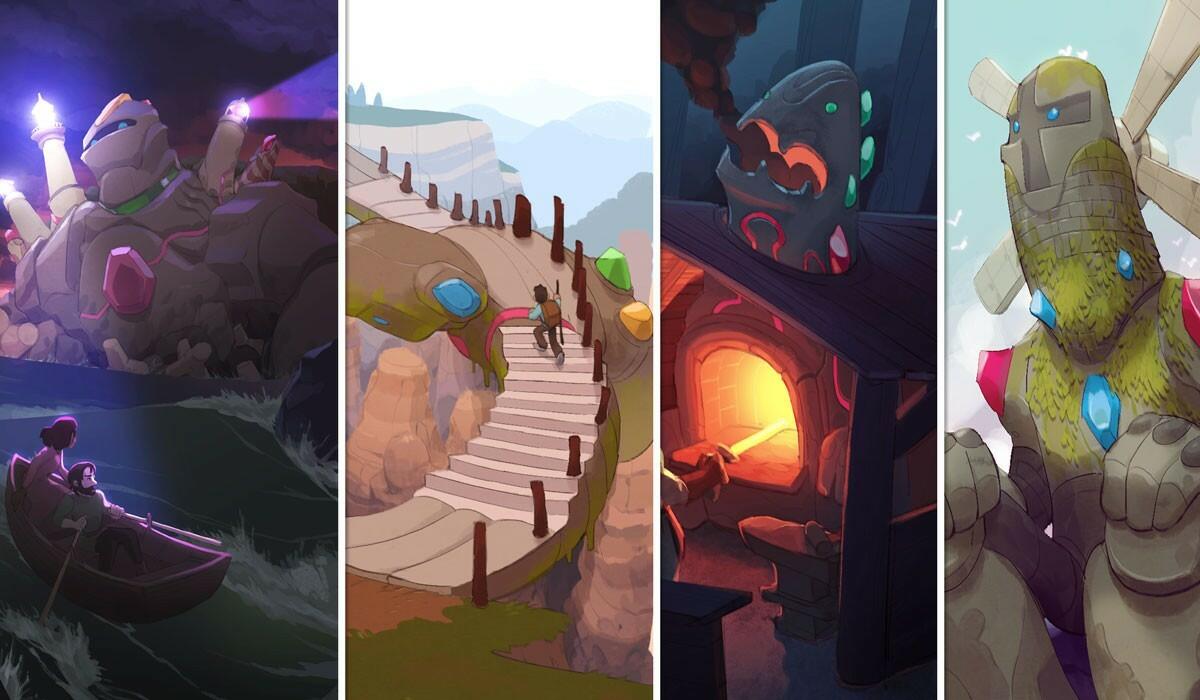 Century: Édition Golem Artwork