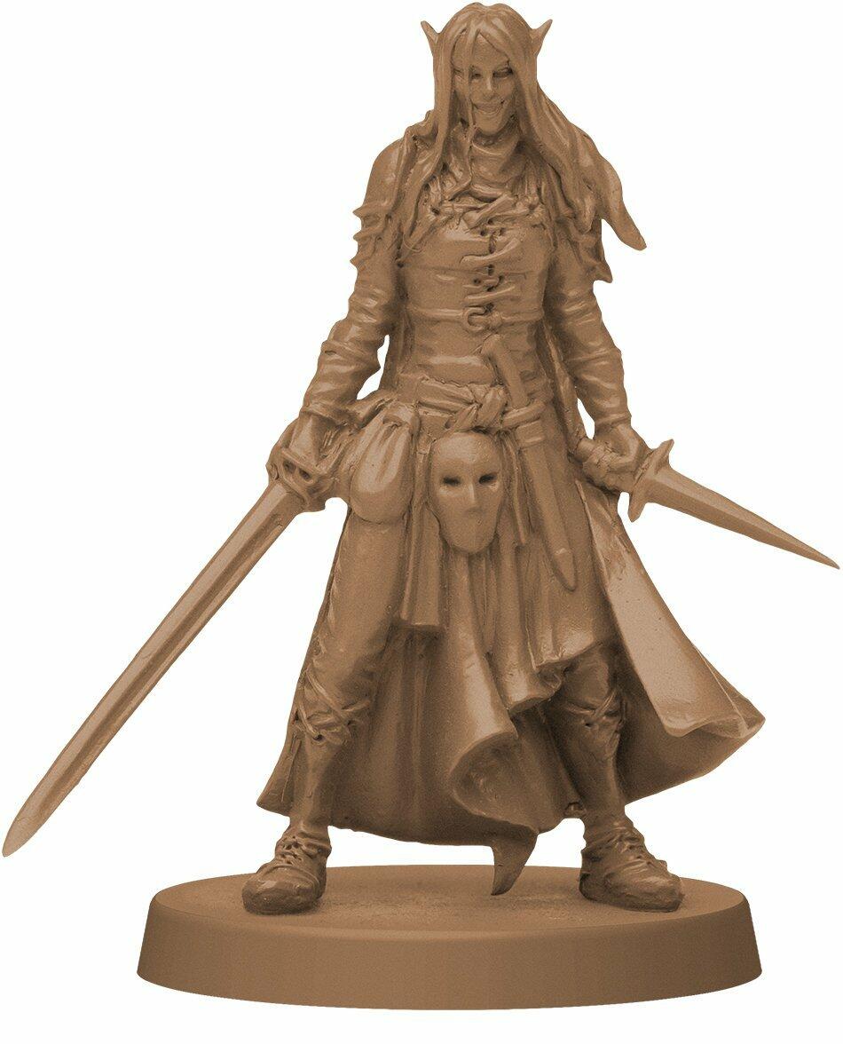 Zombicide: Black Plague - Wulfsburg Figurine