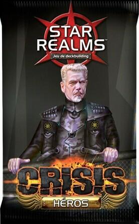 Star Realms: Crisis - Héros Cover