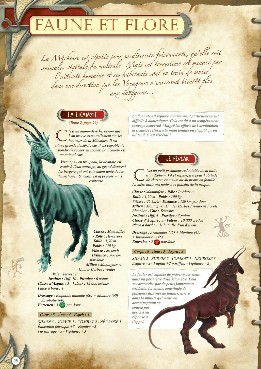 Shaan: Renaissance - Le Feu sous la Glace - Tome 2 Page