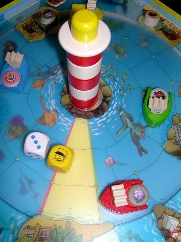 L'Île des Contrebandiers Zoom