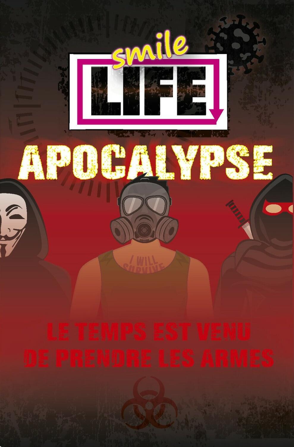 Smile Life: Apocalypse Cover