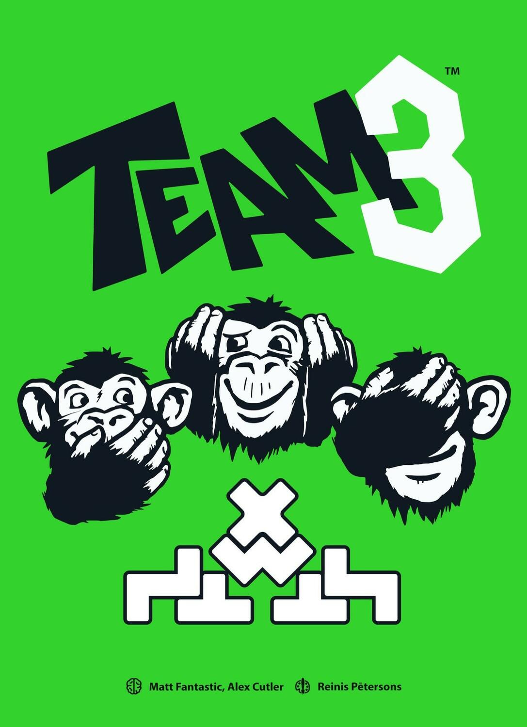 TEAM3 (Vert) Cover