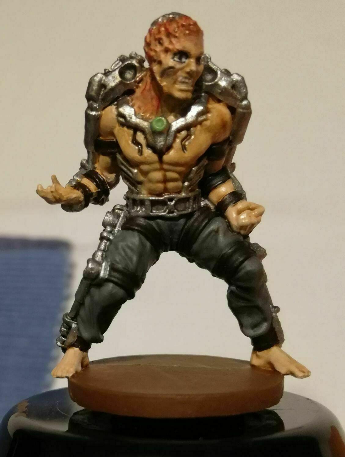 Zone-A: Le Secret de Tchernobyl Figurine