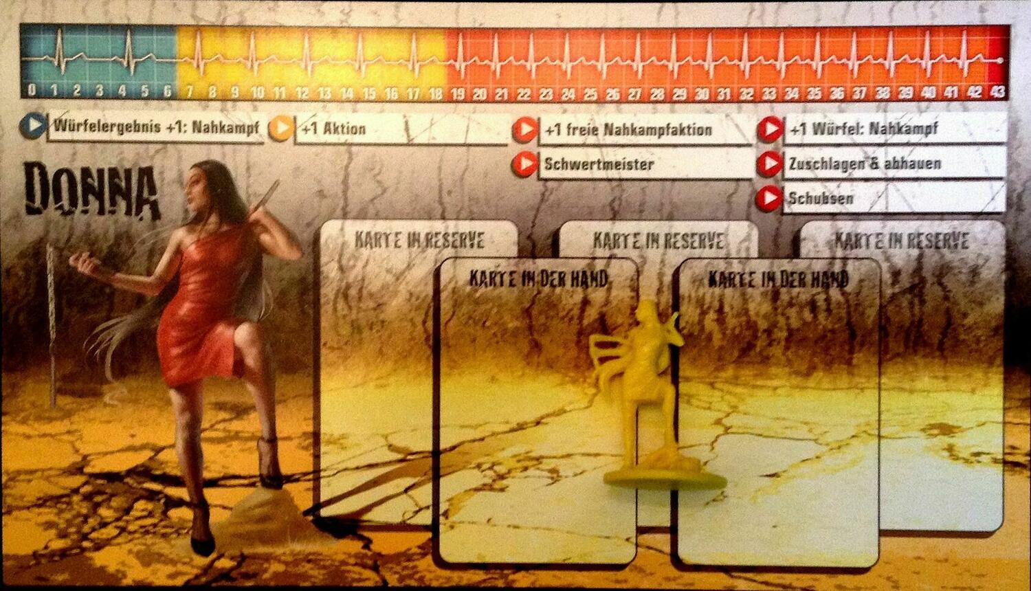 Zombicide: Special Guest - Lucio Parrillo Fiche