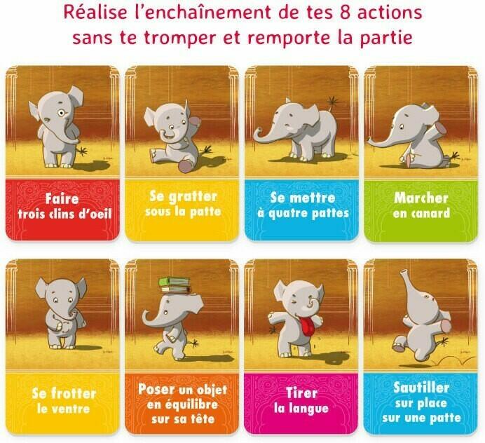 Fais Comme Fanto Exemple