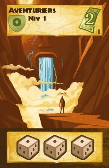 Reliques & Co. Carte