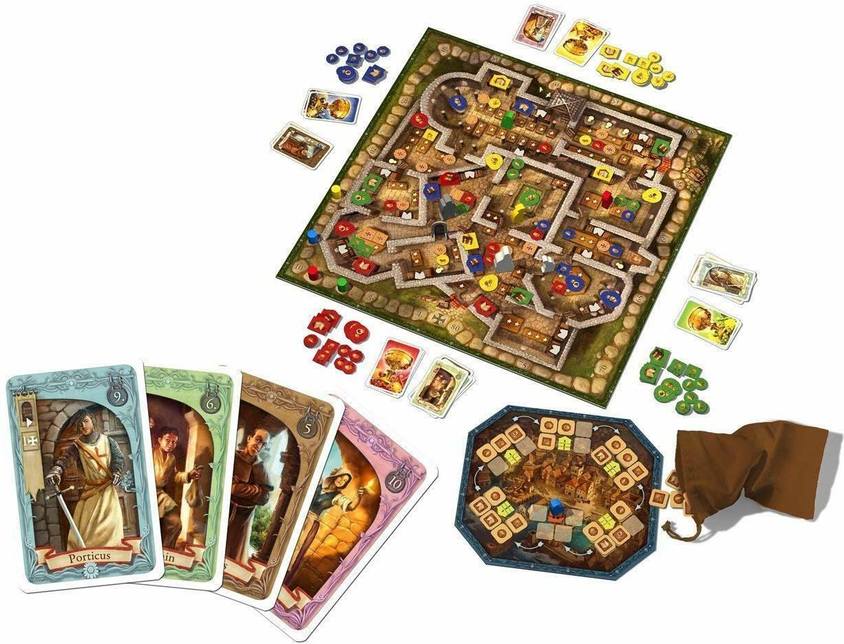 Templar: The Secret Treasures Eclate