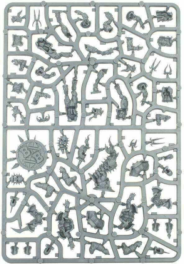 Blood Bowl: The Game of Fantasy Football - The Doom Lords Eclate