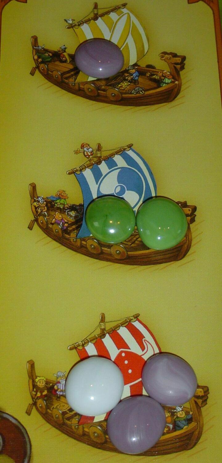 Redoutables Vikings: Le Butin Zoom