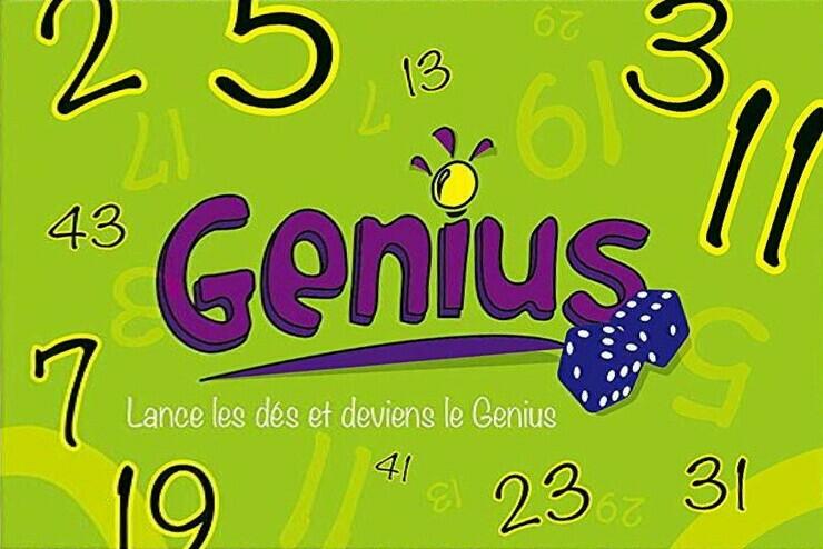 Genius Cover
