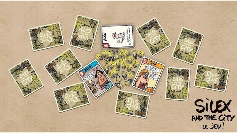 Silex and the City Eclate