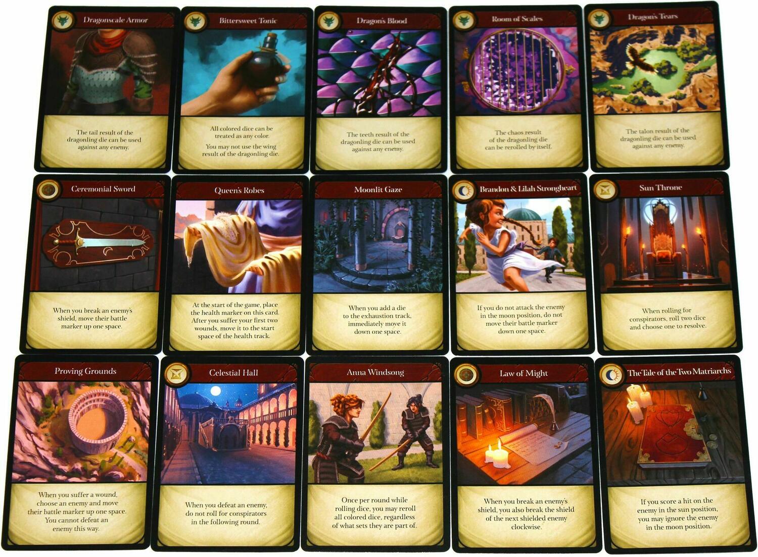 Le Défi de la Reine Cartes