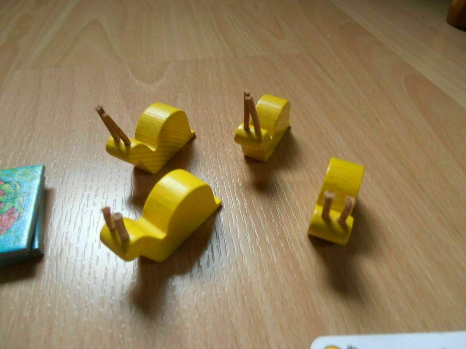 Schnecken-Schmaus Eclate