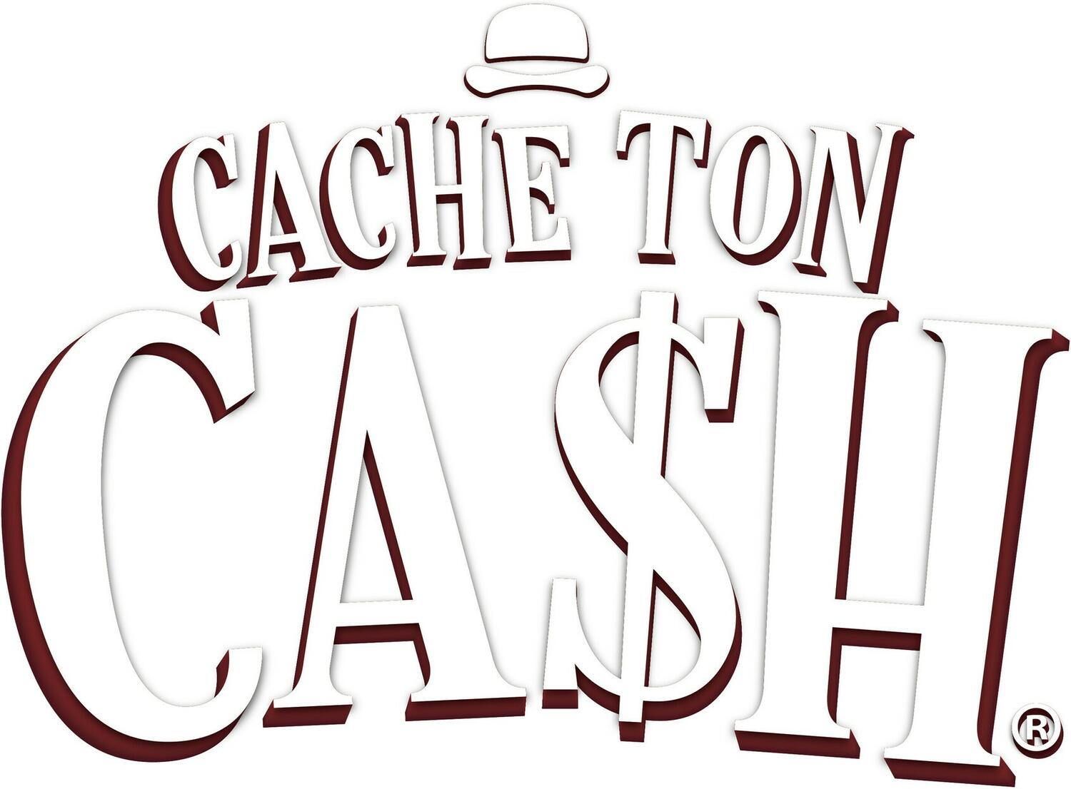 Cache Ton Cash Logo