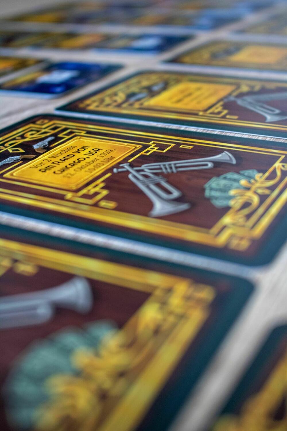 Undo: Ruelle Pourpre Zoom