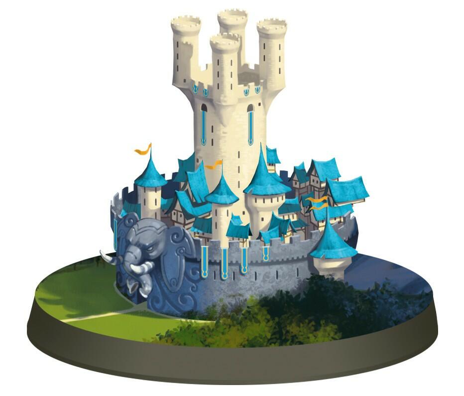 Lords of Xidit Chateau