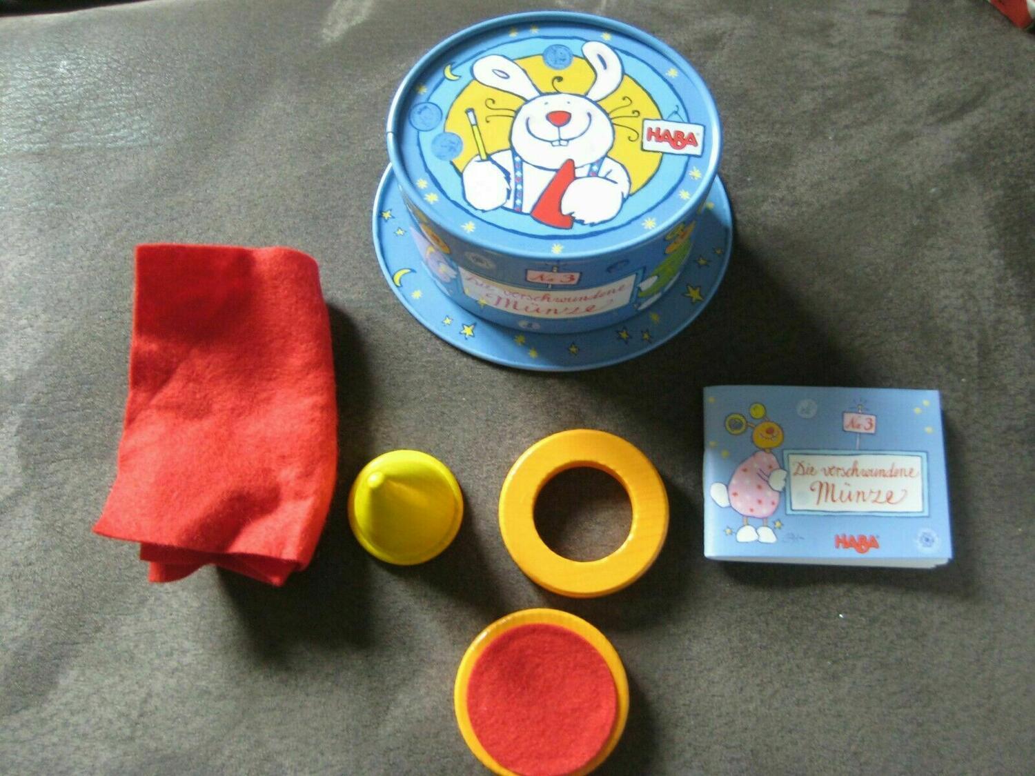 Die Verschwundene Münze Eclate