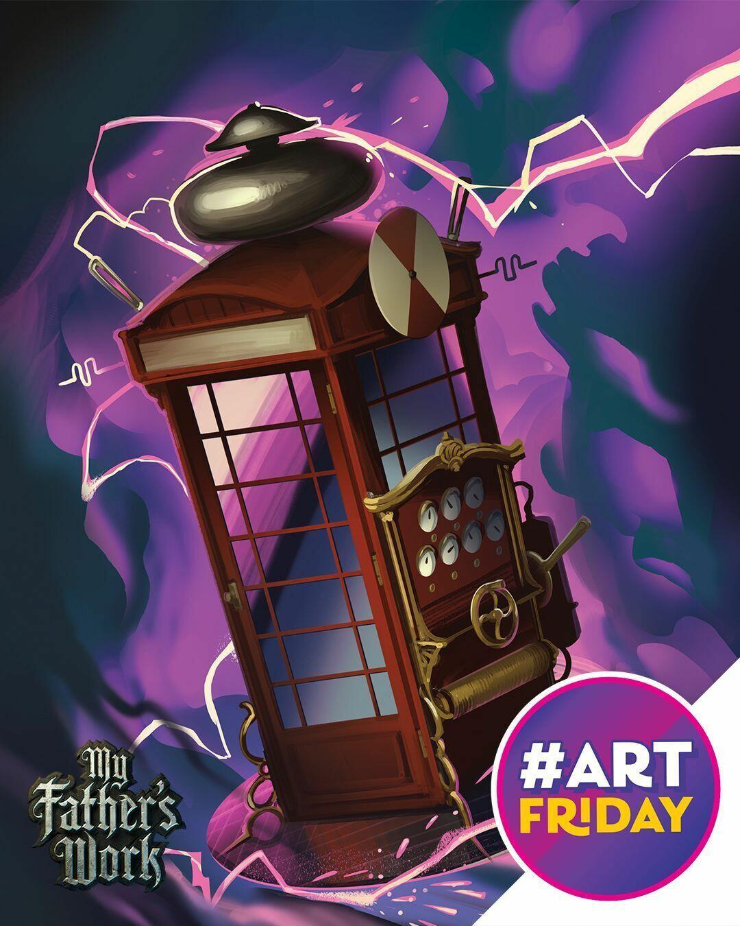 Le Secret de mon Père Artwork