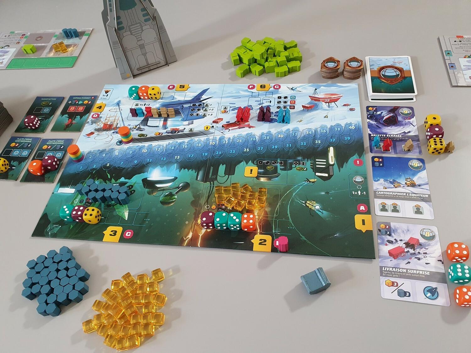 The Artemis Project Eclate