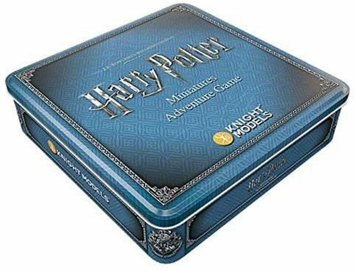Harry Potter: Miniatures Adventure Game Cover 3d