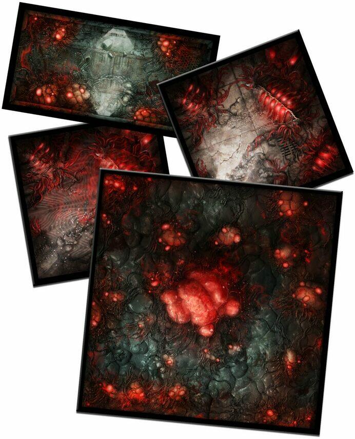 Reichbusters: Projekt Vril - Not of this Earth ! Tuiles