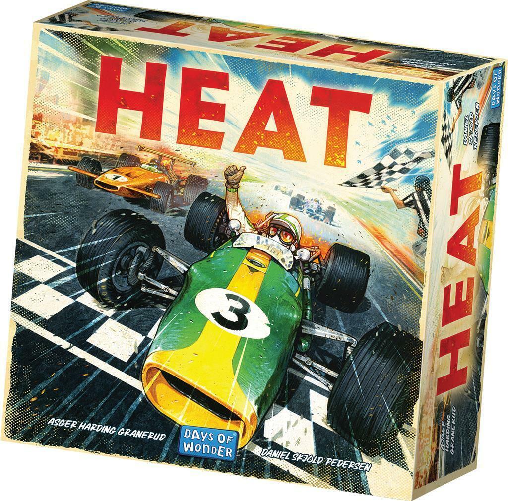 Heat Cover 3d