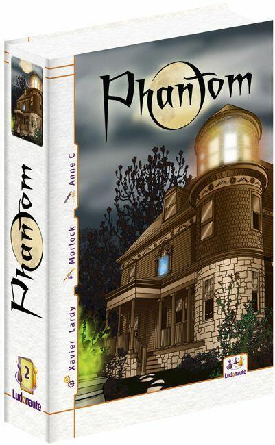 Phantom Cover 3d