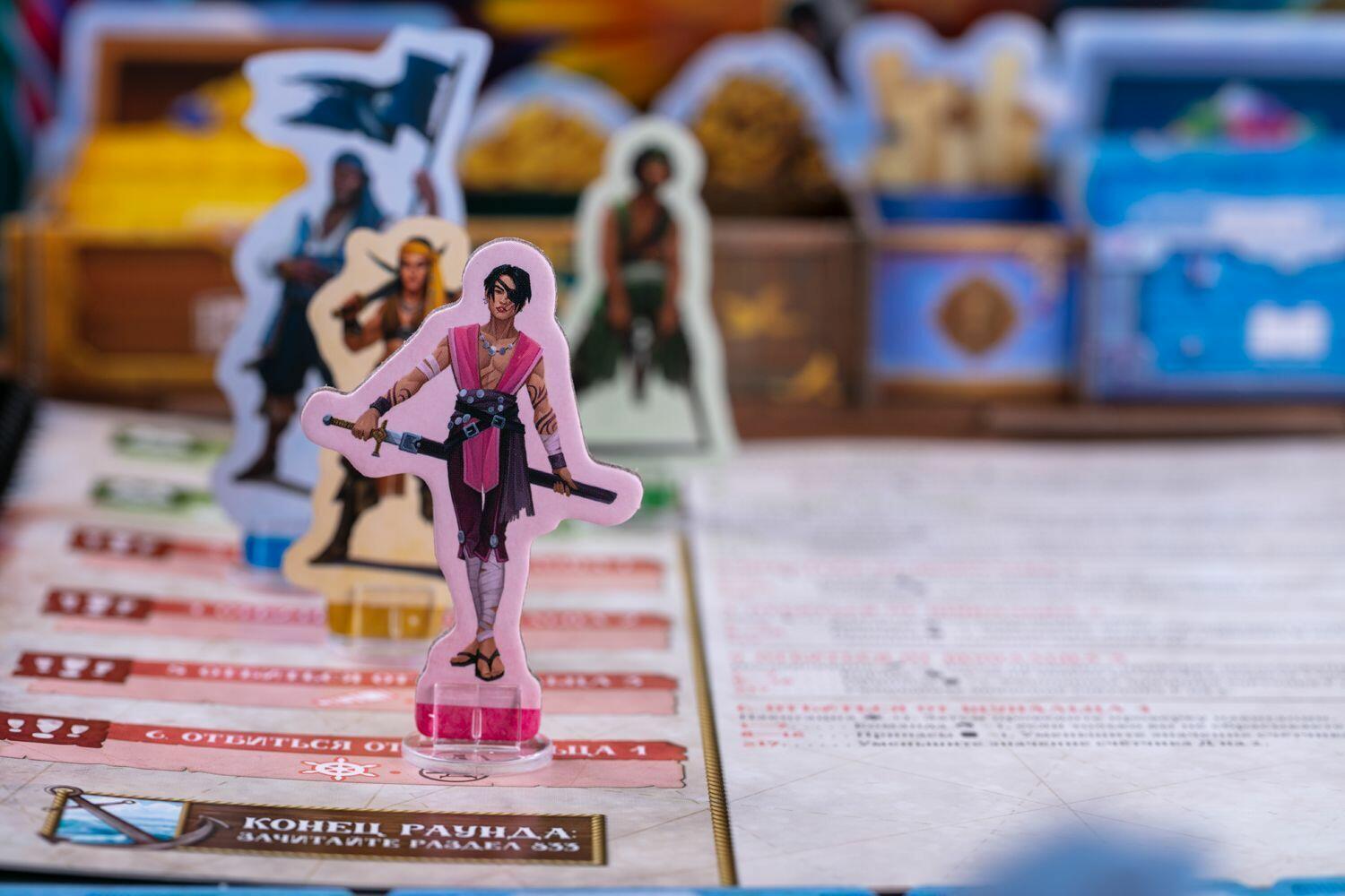 Forgotten Waters Zoom