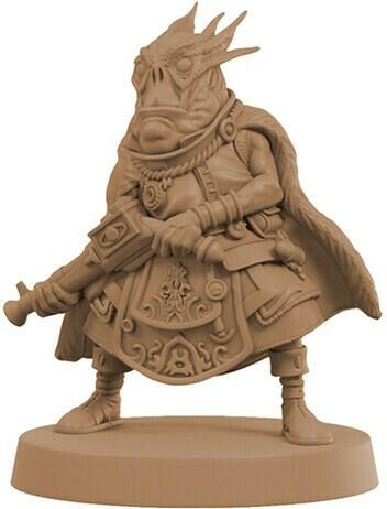 Zombicide: Green Horde - Special Guest - Sean A. Murray Figurine