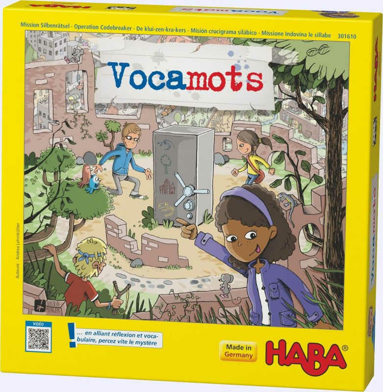 Vocamots Cover 3d