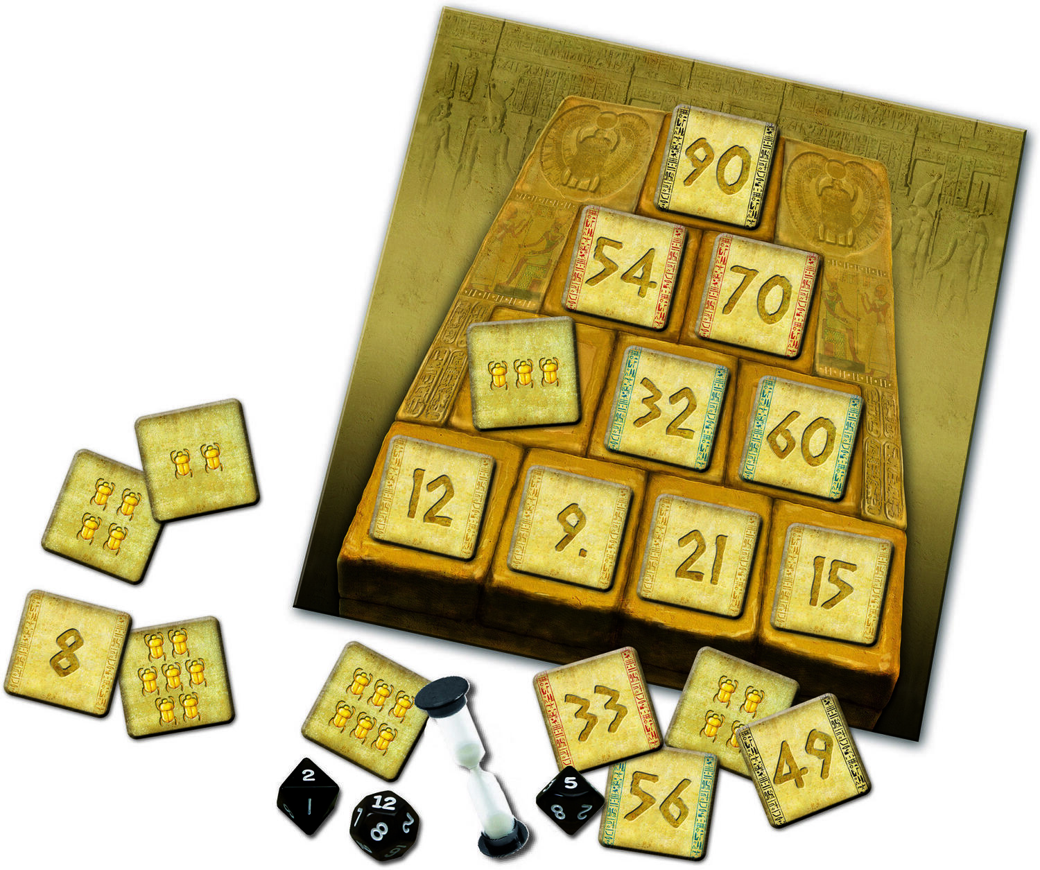 Opération Pharaon Eclate