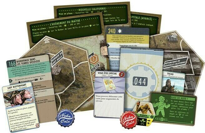 Fallout: Nouvelle Californie Eclate