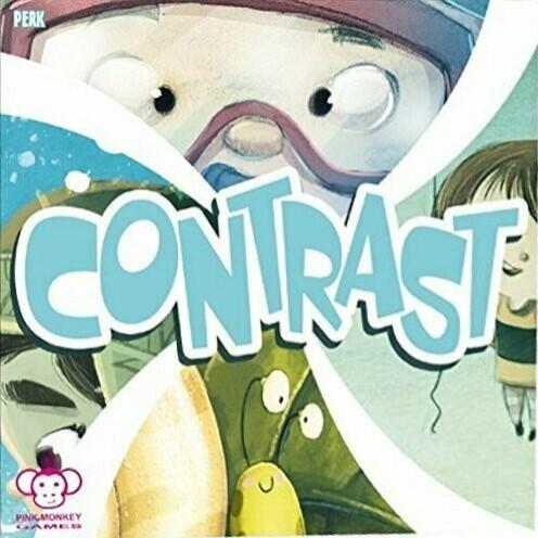 Contrast 2017 Cover