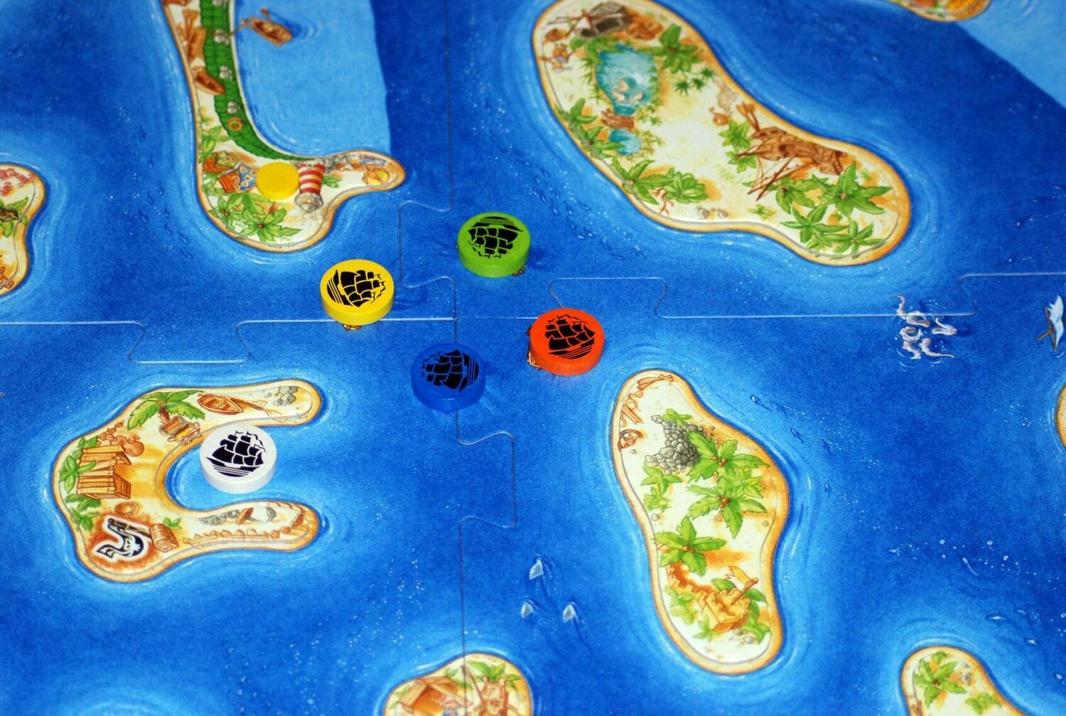 À l'Abordage ! Zoom