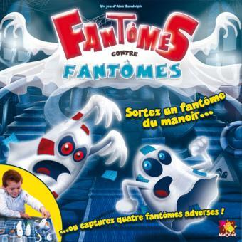 Fantômes Contre Fantômes Cover